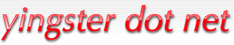 YINGSTER DOT NET